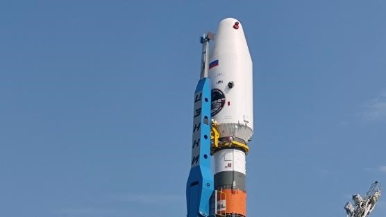 Nga phóng thành công tàu thăm dò Mặt Trăng Luna-25 vào không gian (12/8/2023)
